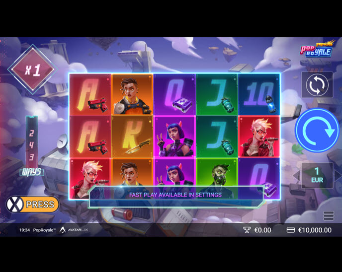 POP Royale
