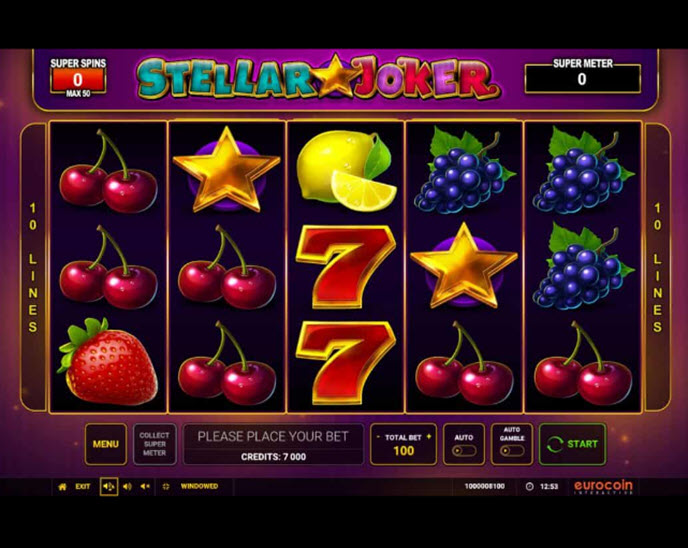 Stellar Joker