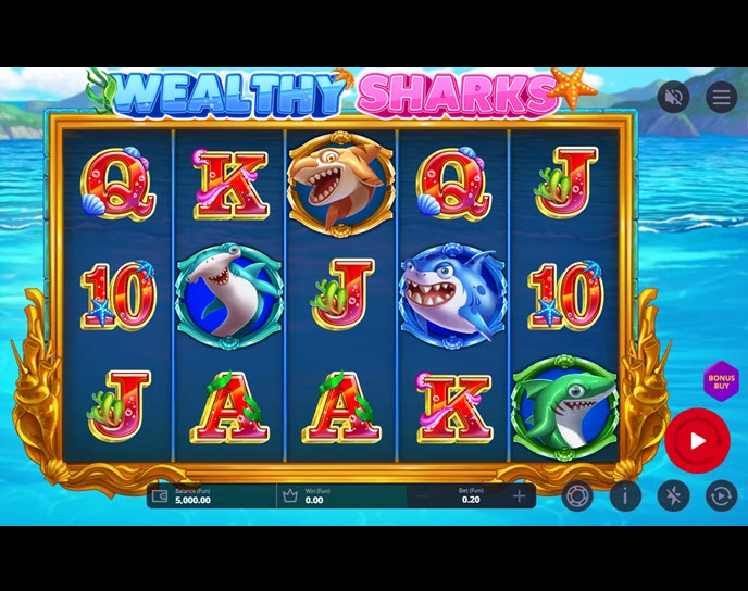 Wealthy Sharks