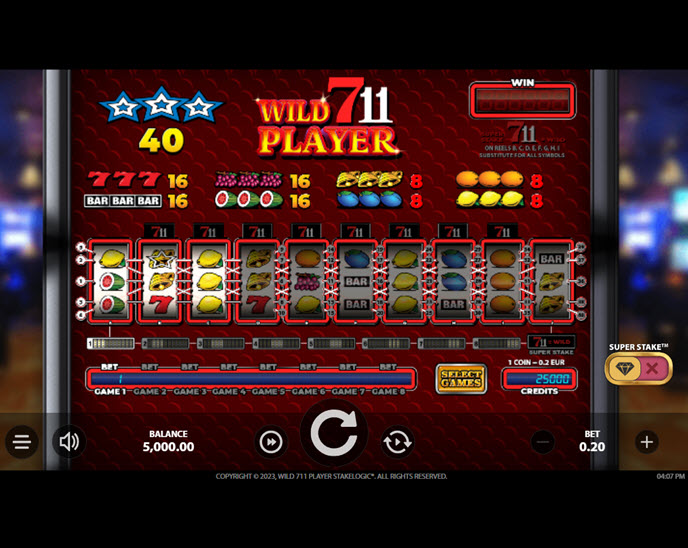 Wild711Player