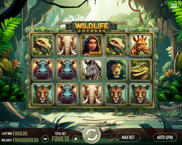 Wildlife Odyssey