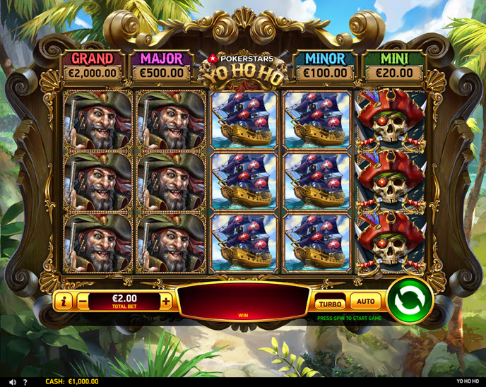 Yo Ho Ho