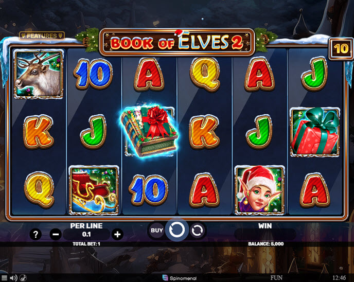 Book of Elves 2