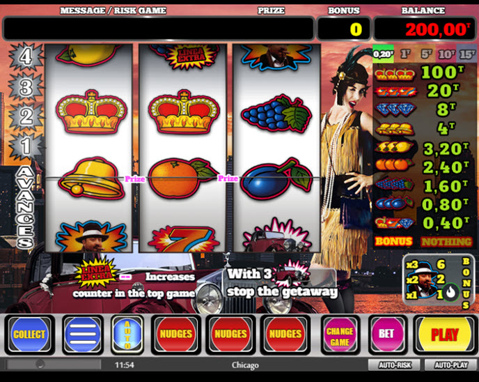 Chicago (MGA Games)