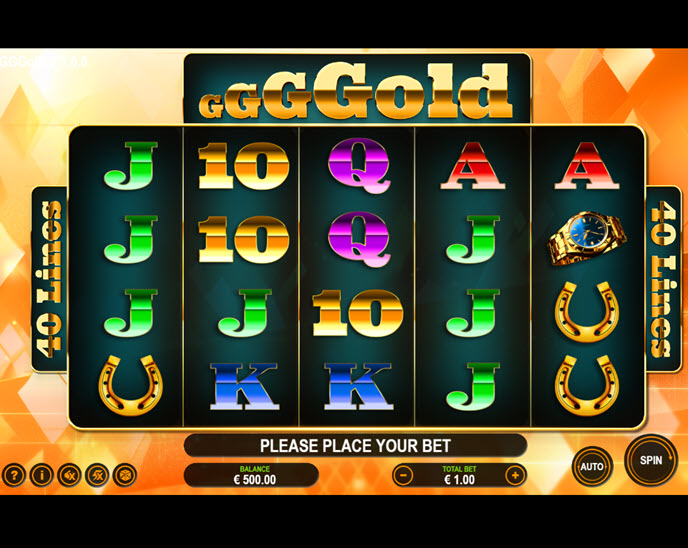 GGGGold