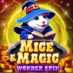 Mice & Magic Wonder Spin в турнире на 4 000 FS от Playamo Casino