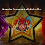 Ноябрьский турнир Эндорфина с гарантией более 10 000 EUR от сети Alegre Bet Casino