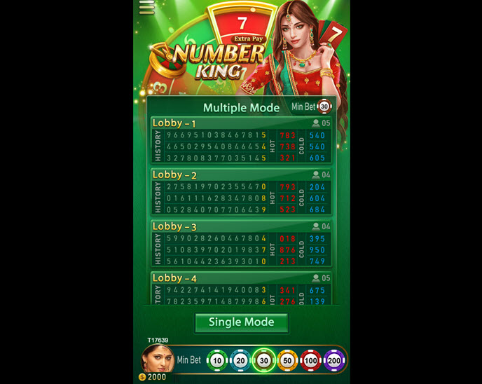 Number King
