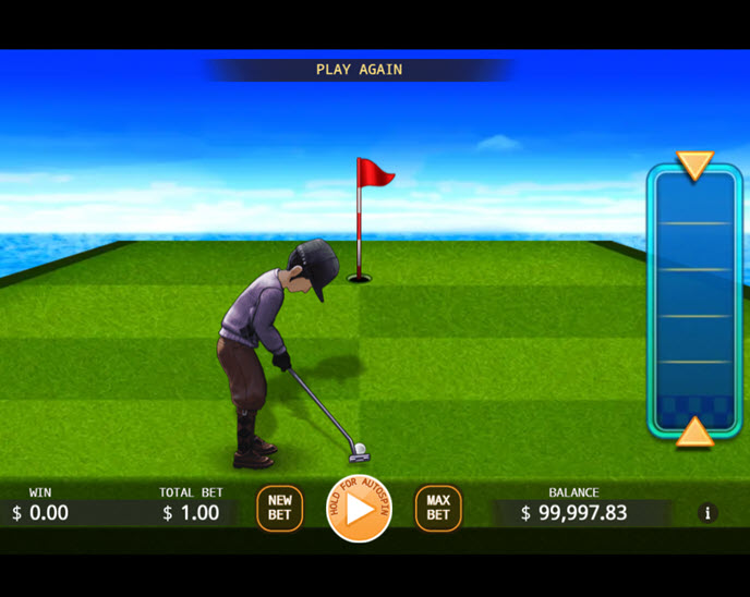 Putter King