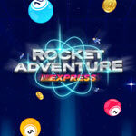 Rocket Adventure Bingo Express
