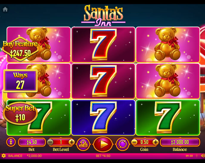 Santa's Inn