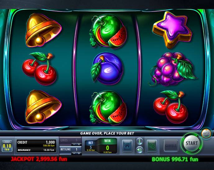Spin & Collect 5