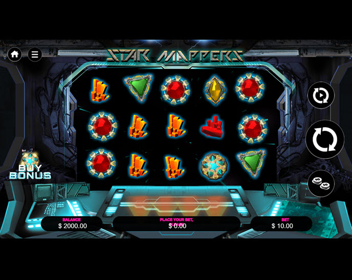 Star Mappers
