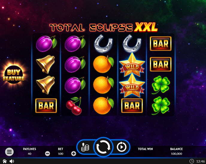 Total Eclipse XXL