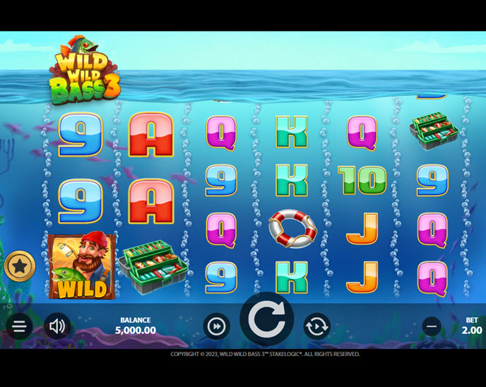 Wild Wild Bass 3