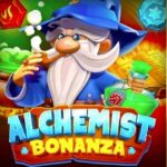 Alchemist Bonanza Slot в майском турнире на 4 000 FS от Playamo Casino