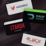 Новогодняя гонка скриншотов на 1 000 000 RUB от Drip, Monro и Starda Casino для 4LUCK