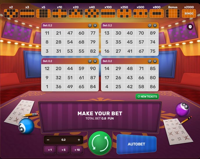 Bingo Star
