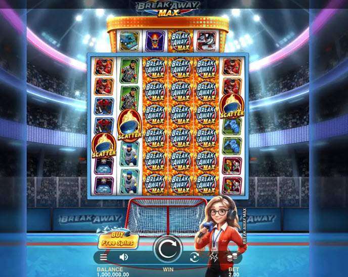 Break Away Max