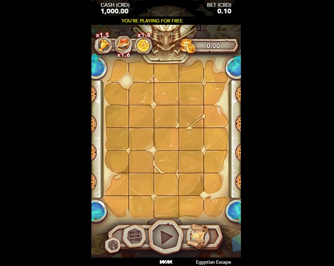 Egyptian Escape