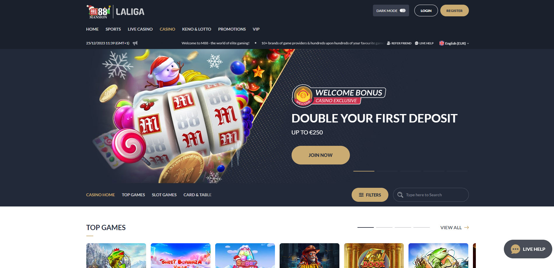 M88 Casino
