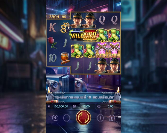 Mafia Mayhem