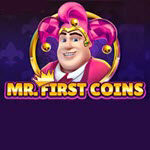 Mr. First Coins