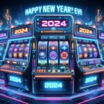 Новые новогодние азартные игры 2024