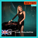 Roulette (Beter Live)