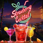 Strawberry Cocktail