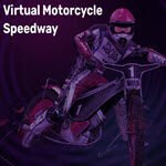 Virtual Motorcycle Speedway