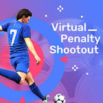 Virtual Penalty Shootout