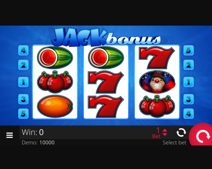 Bonus Jack