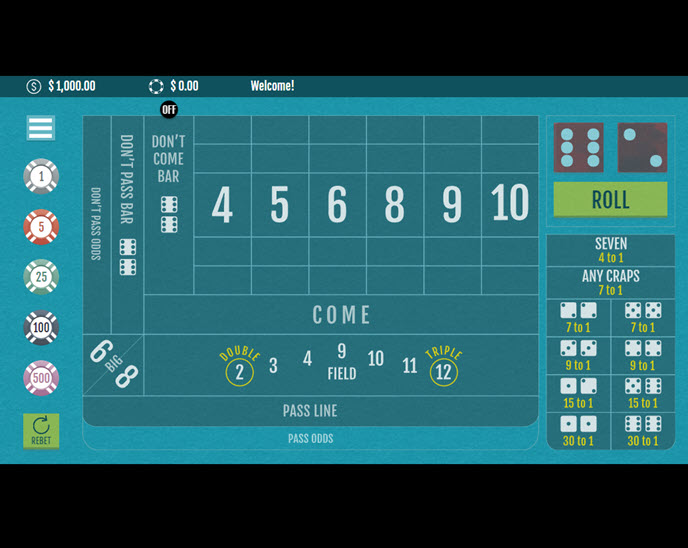 Craps (Qora)