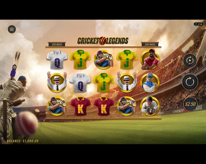 Cricket Legends