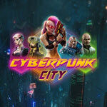 Cyberpunk City