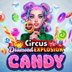 Diamond Explosion Candy