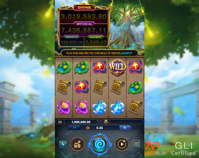 Divine Tree