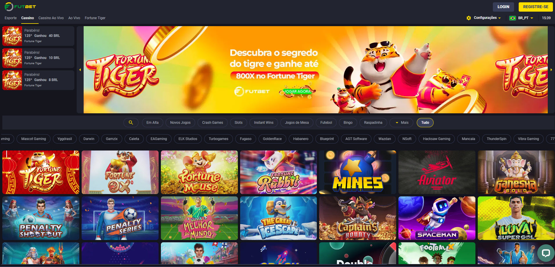 Futbet Casino