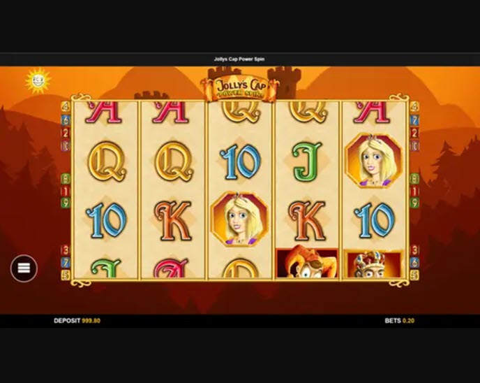 Jolly's Cap Power Spins