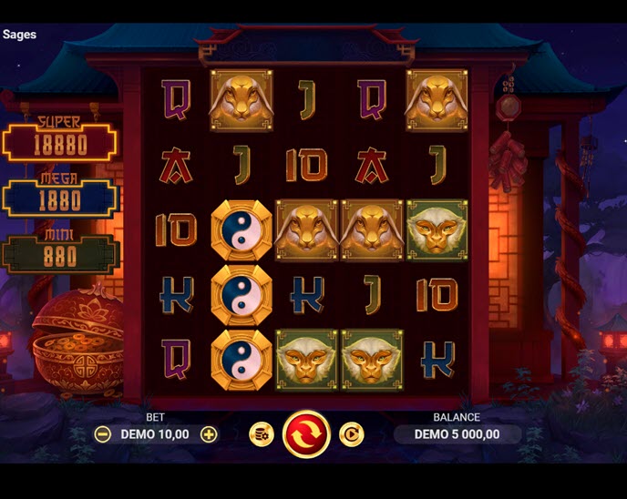 Legacy of the Sages