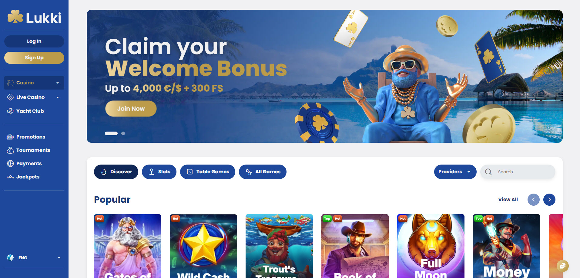 Lukki Casino