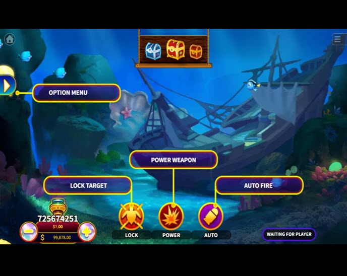 Octopus Legend