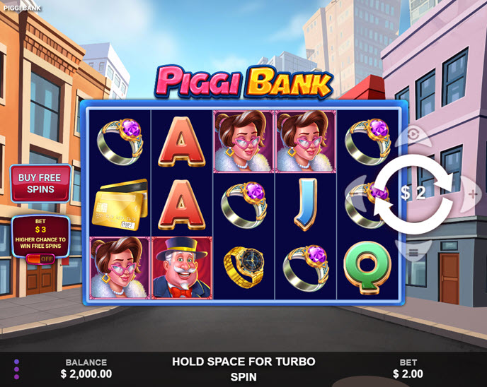 Piggi Bank