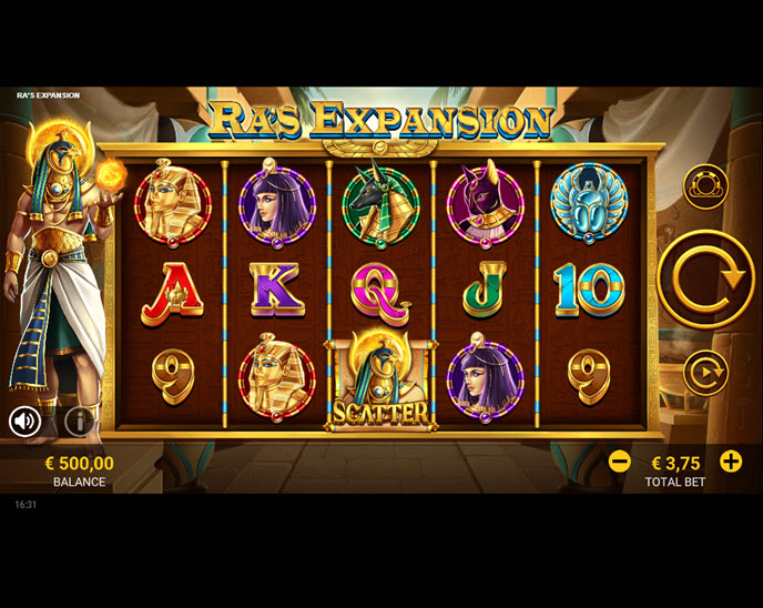 Ra's Expansion