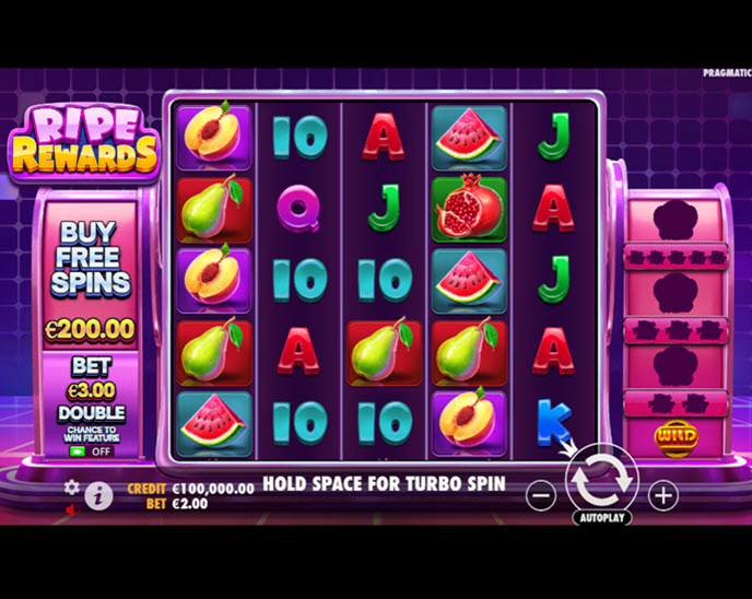 Ripe Rewards