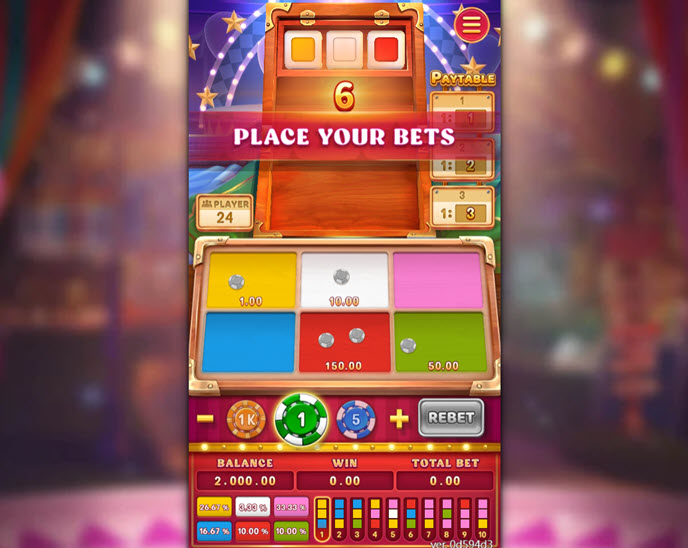Super Color Game