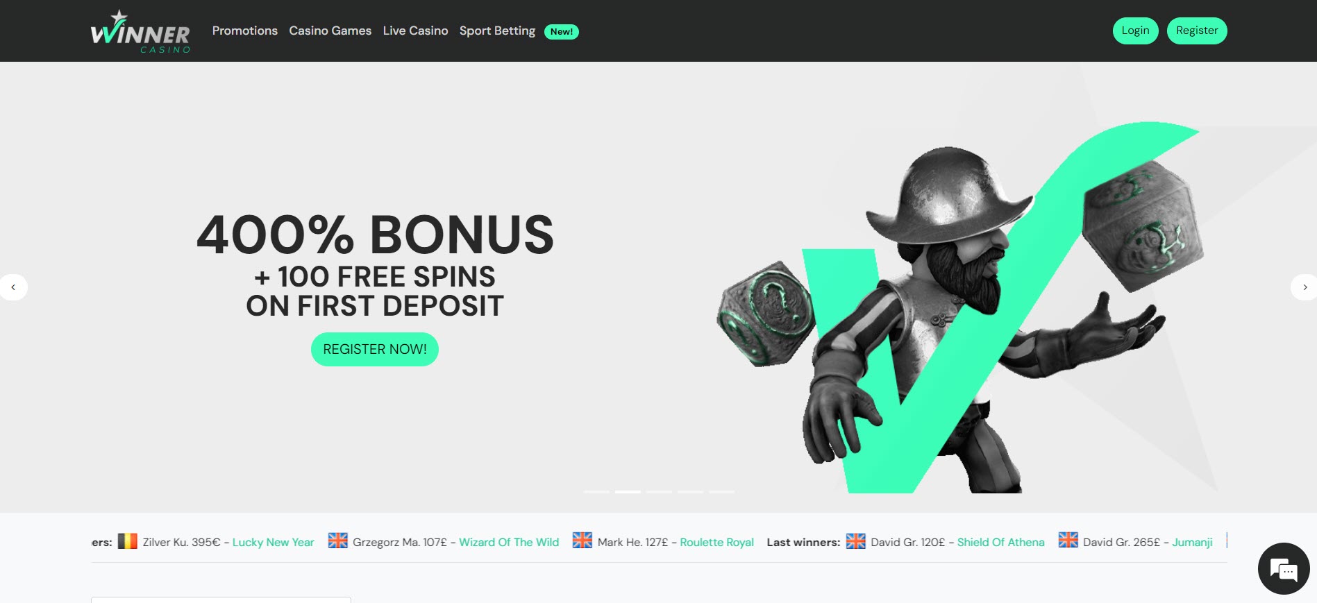 WinnerCasino