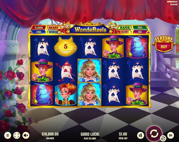 Wondereels
