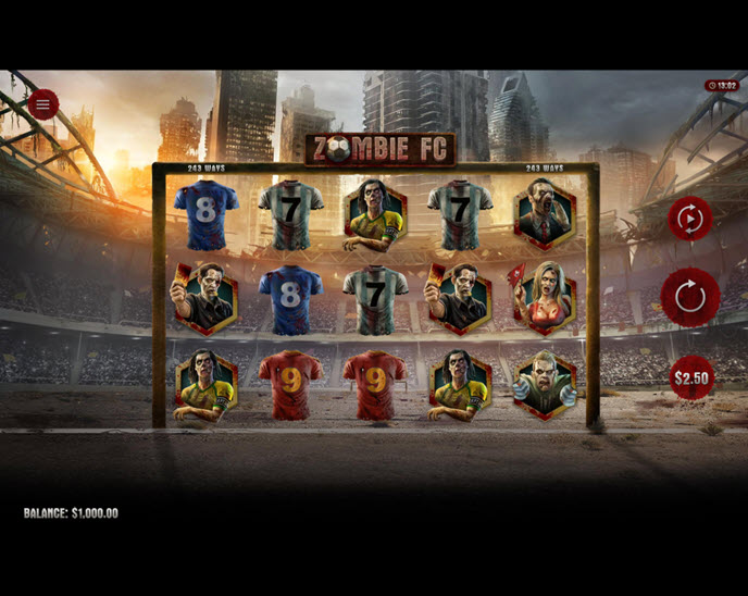 Zombie FC